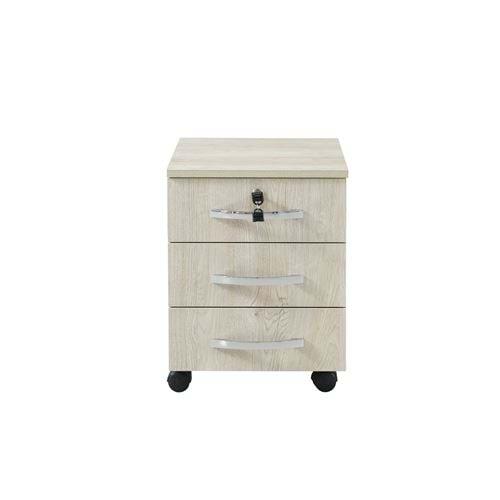 Uzay Ofis İcon-4 Ahşap Keson