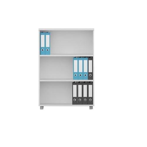 Uzay Ofis Plus Dosya Dolabı 03- Beyaz - Antrasit