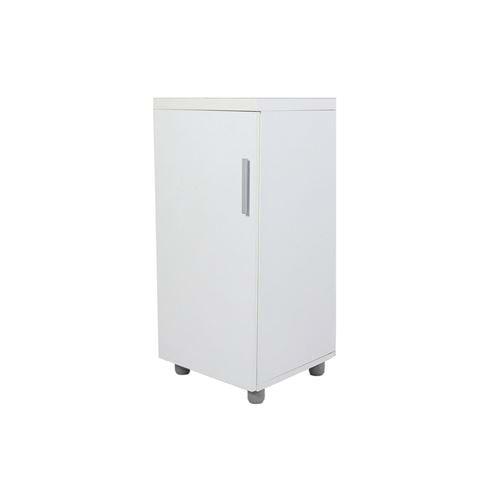 Uzay Ofis Plus Ahşap Boy Kapaklı Dosya Dolabı-01-Beyaz