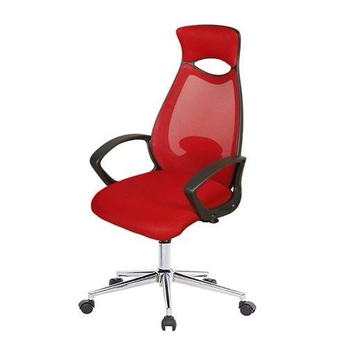 Uzay Ofis Efe Çalışma Koltuğu - Kırmızı