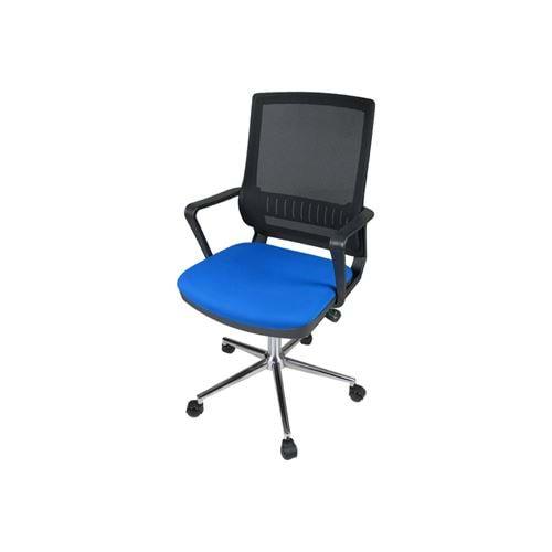 Uzay Ofis Nehir Çalışma Koltuğu - Mavi