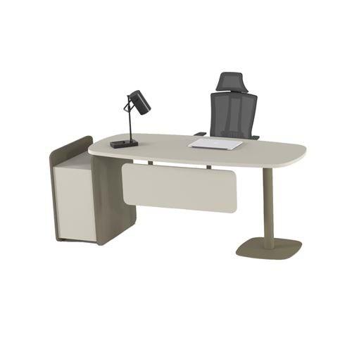 Uzay Ofis Netro Çalışma Masası