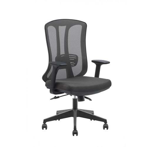 Uzay Ofis Zero Fileli Çalışma Koltuğu - Antrasit