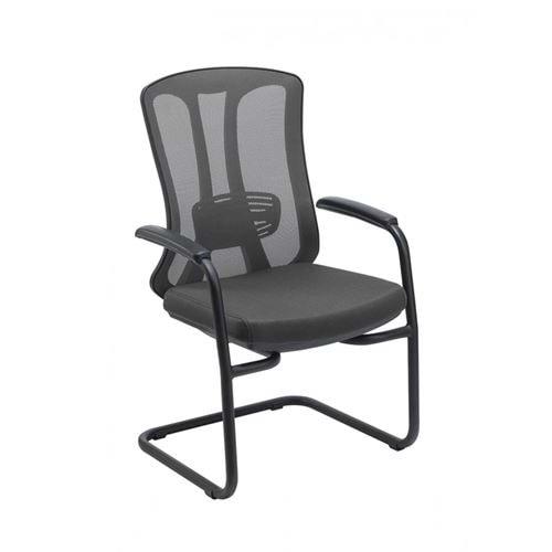 Uzay Ofis Zero Fileli Bekleme Koltuğu - Antrasit