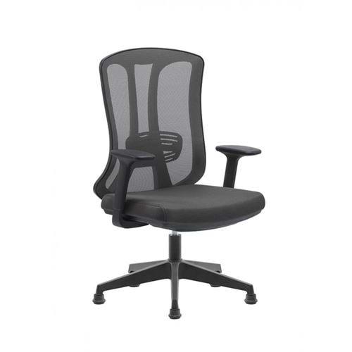 Uzay Ofis Zero Fileli Misafir Koltuğu - Antrasit