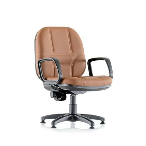 Uzay Ofis Maestro Misafir Koltuğu - Taba