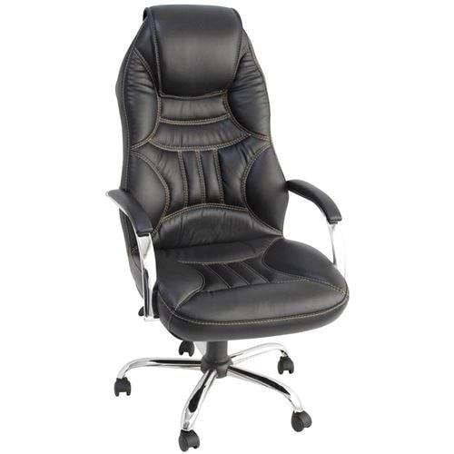 Uzay Ofis Uzay Müdür Koltuğu - SİYAH