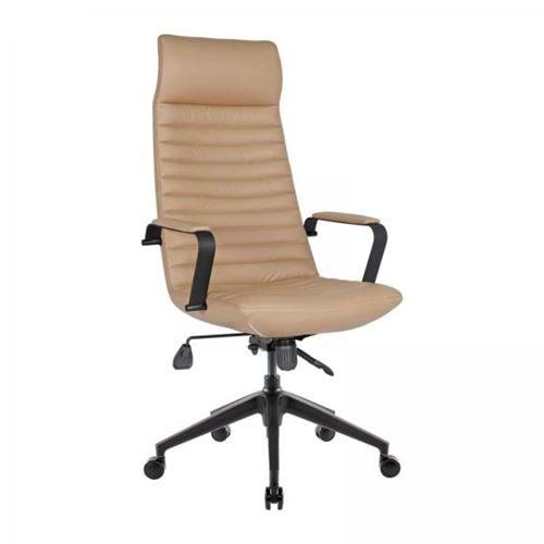 Uzay Ofis Note Müdür Koltuğu - Krem