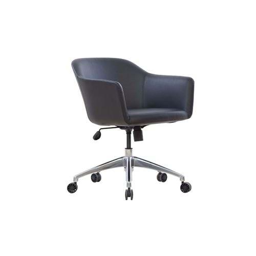 Uzay Ofis Aktif Şef Koltuğu - SİYAH