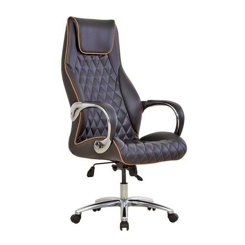 Uzay Ofis Arel Plus Müdür Koltuğu - SİYAH