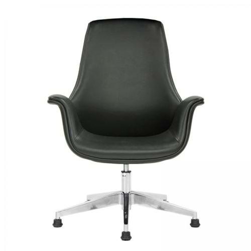 Uzay Ofis Thor Misafir Koltuğu - SİYAH