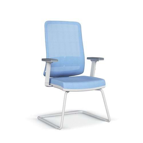 Uzay Ofis Tekno Fileli Bekleme Koltuğu